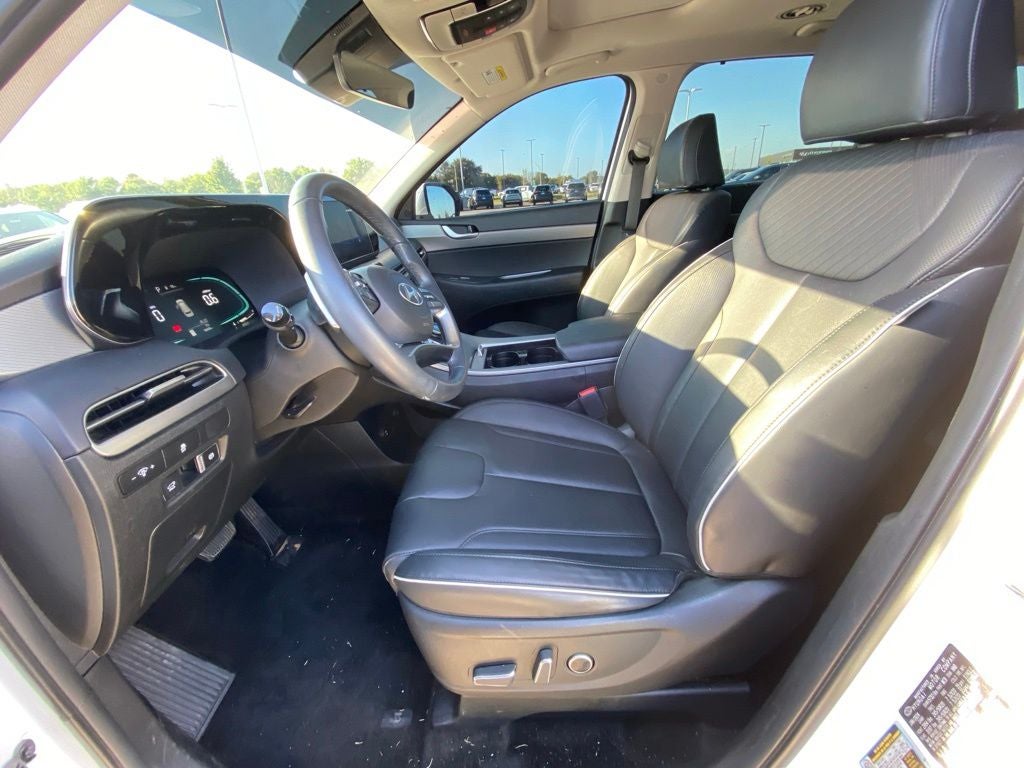 2024 Hyundai PALISADE XRT NAV / SUNROOF / HEATED SEATS