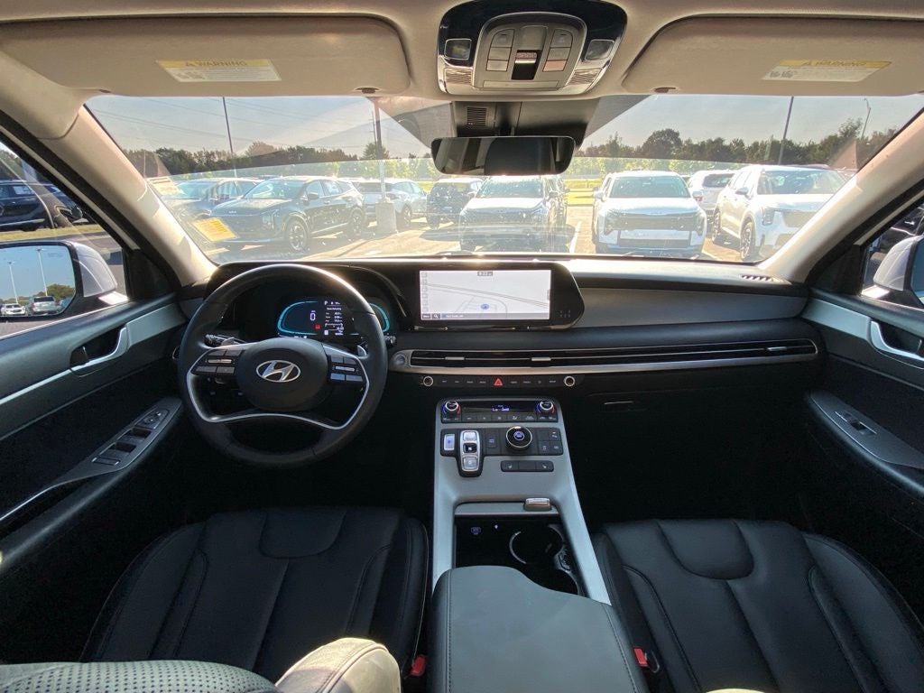 2024 Hyundai PALISADE XRT NAV / SUNROOF / HEATED SEATS