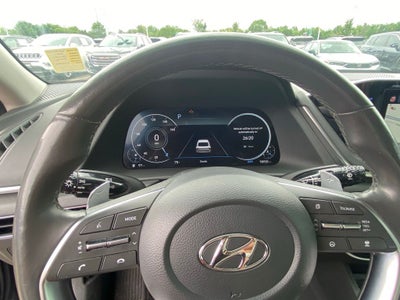 2021 Hyundai SONATA Limited