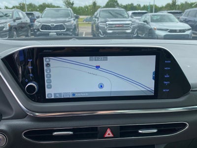 2021 Hyundai SONATA Limited