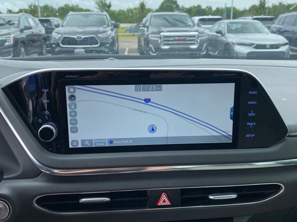 2021 Hyundai SONATA Limited