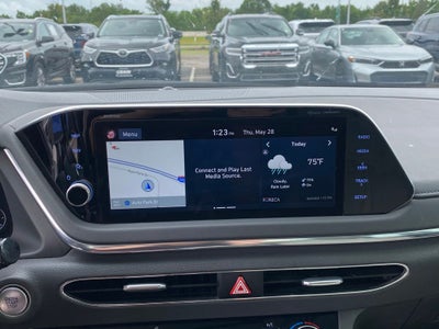2021 Hyundai SONATA Limited