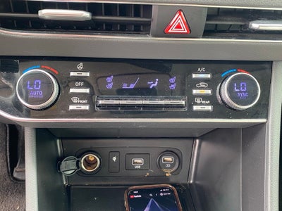 2021 Hyundai SONATA Limited