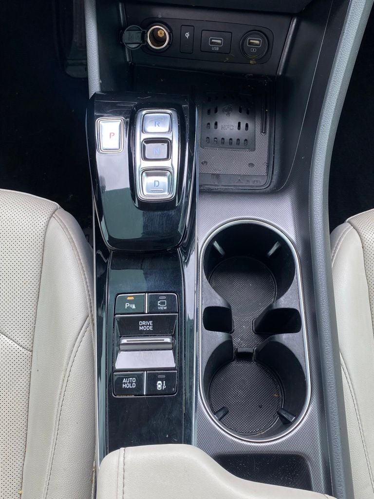 2021 Hyundai SONATA Limited