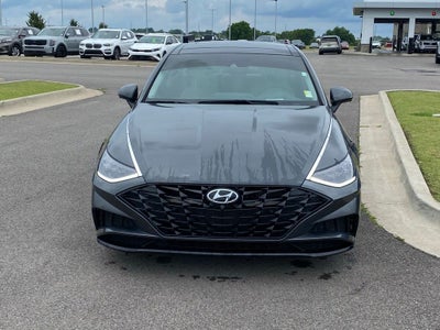 2021 Hyundai SONATA Limited