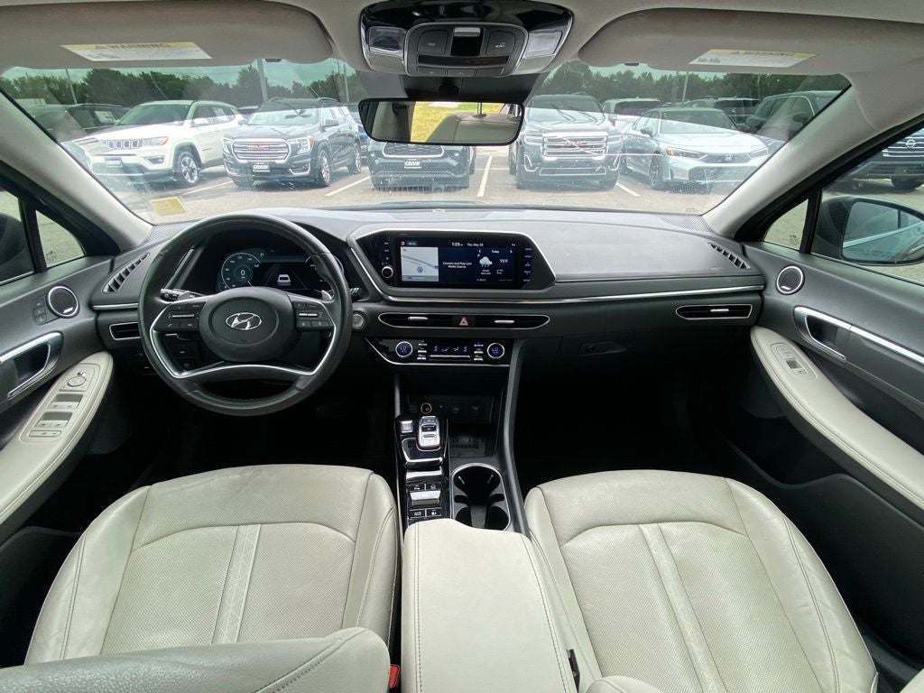 2021 Hyundai SONATA Limited