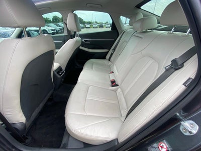 2021 Hyundai SONATA Limited