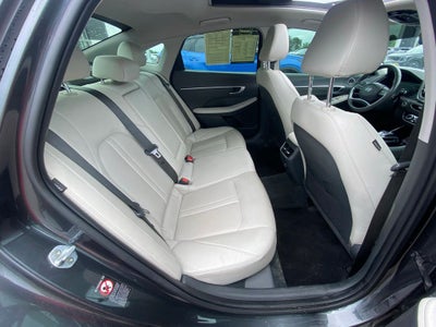 2021 Hyundai SONATA Limited