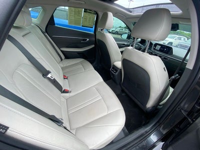 2021 Hyundai SONATA Limited