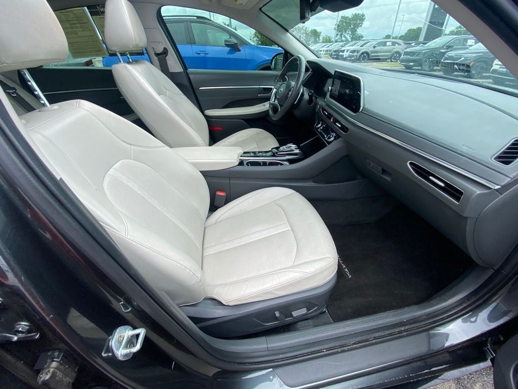 2021 Hyundai SONATA Limited