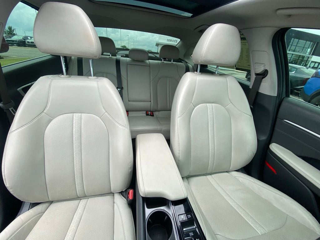 2021 Hyundai SONATA Limited