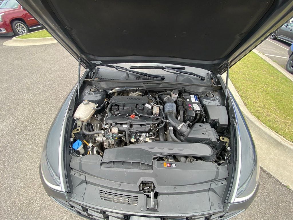 2021 Hyundai SONATA Limited
