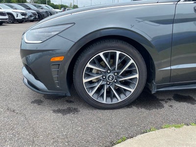 2021 Hyundai SONATA Limited
