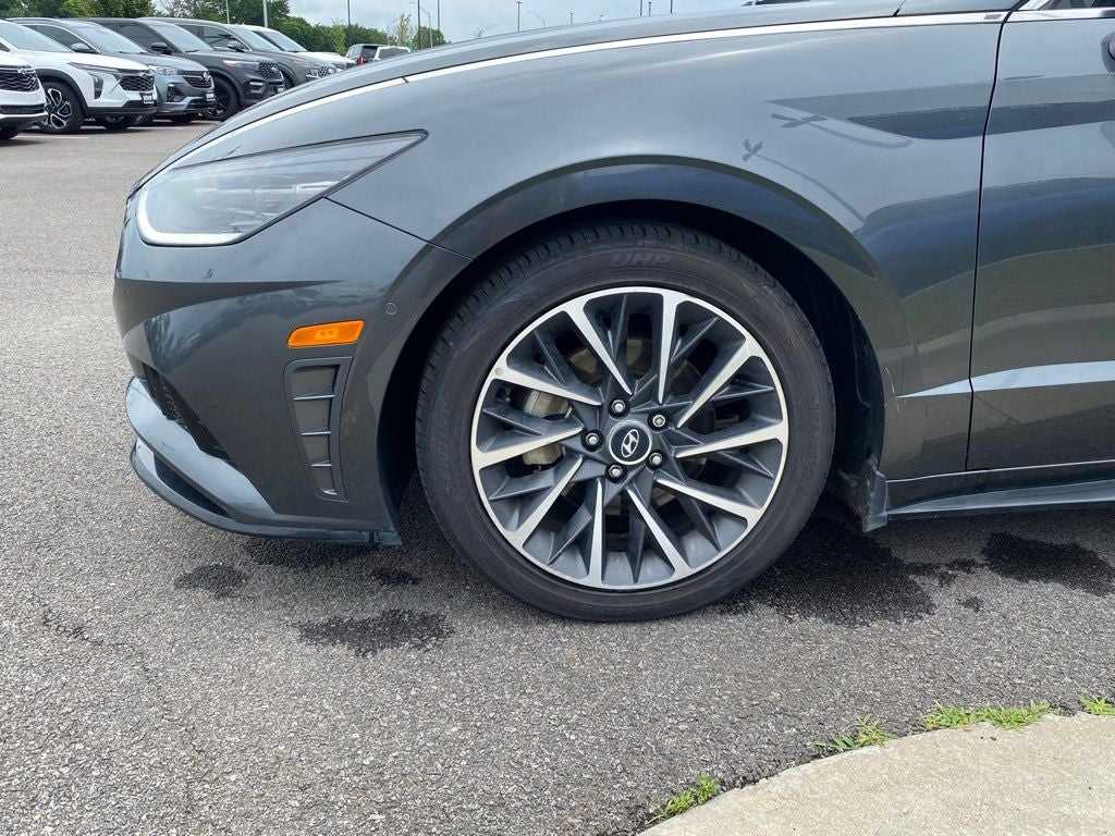 2021 Hyundai SONATA Limited