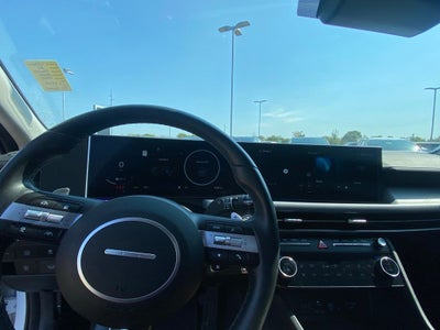 2025 Hyundai SONATA HYBRID Limited