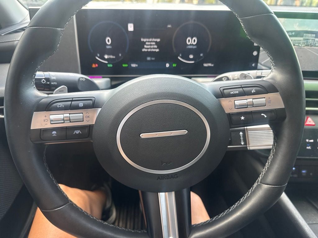 2025 Hyundai SONATA HYBRID Limited