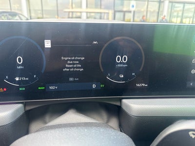 2025 Hyundai SONATA HYBRID Limited