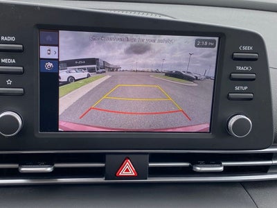 2025 Hyundai ELANTRA SE CLEAN CARFAX