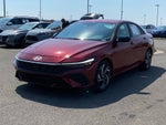 2025 Hyundai ELANTRA SEL Sport CLEAN CARFAX / ONE OWNER