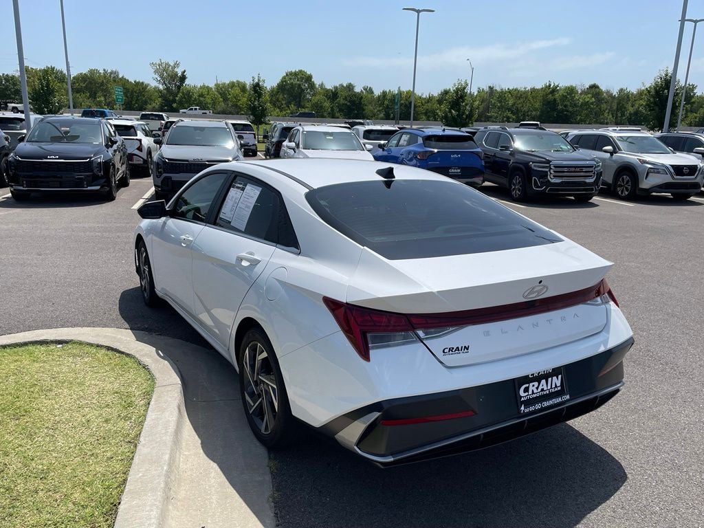 2024 Hyundai ELANTRA SEL NAVIGATION / HEATED SEATS