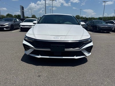 2024 Hyundai ELANTRA SEL NAVIGATION / HEATED SEATS