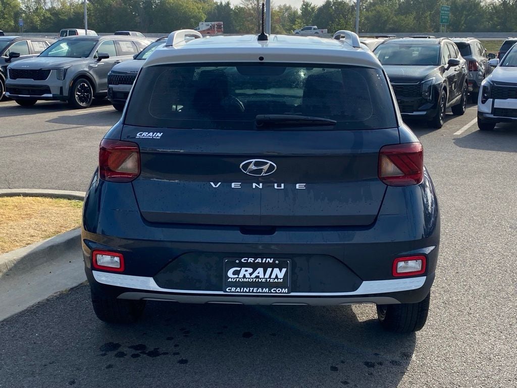 2025 Hyundai VENUE Limited