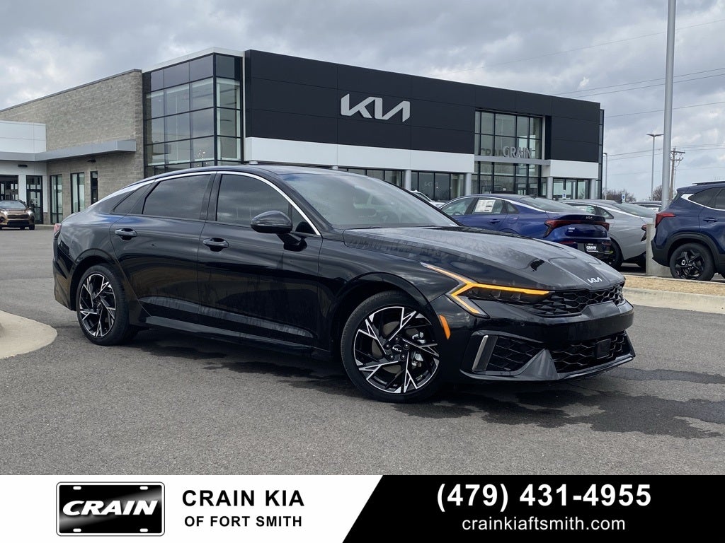 2025 Kia K5 GT-Line HEATED SEATS / LEATHER / NAV