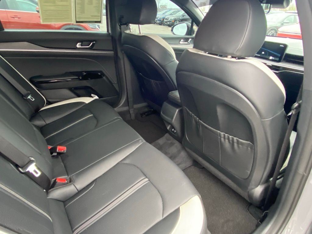 2025 Kia K5 GT-Line HEATED SEATS / ONE OWNER