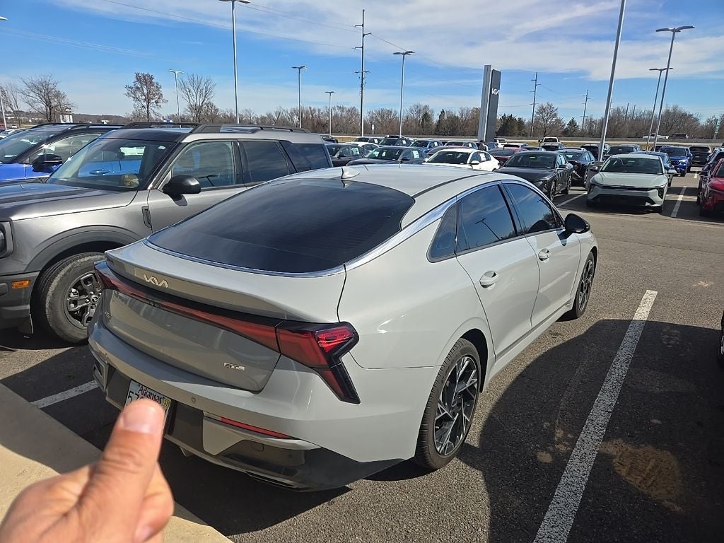 2025 Kia K5 GT-Line HEATED SEATS / ONE OWNER