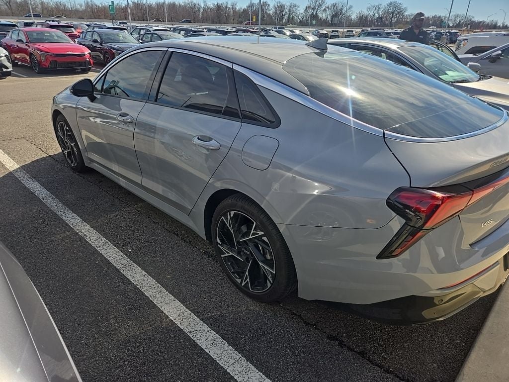 2025 Kia K5 GT-Line HEATED SEATS / ONE OWNER