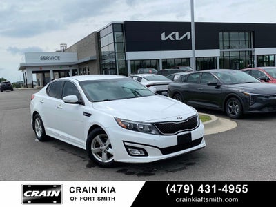 2015 Kia Optima LX