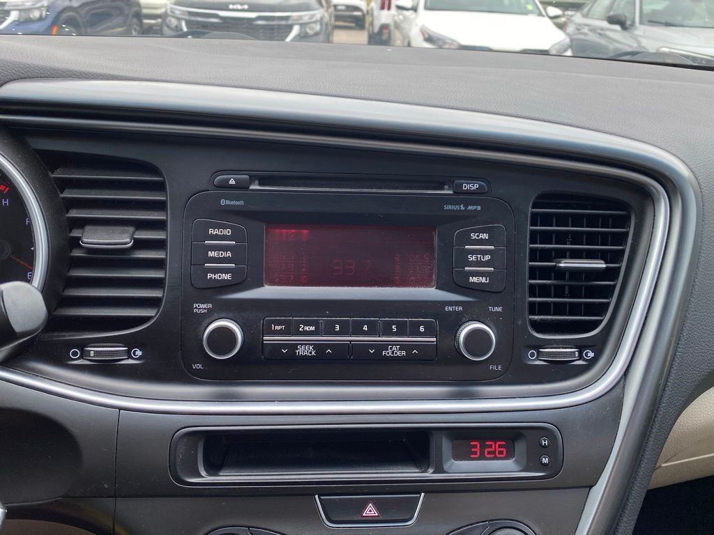2015 Kia Optima LX