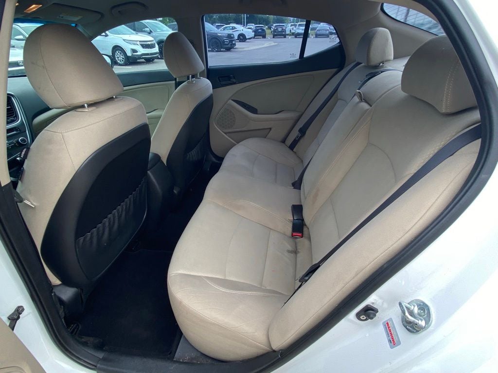 2015 Kia Optima LX