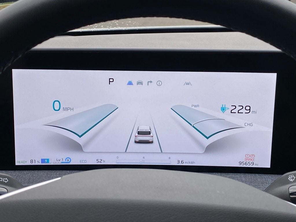 2023 Kia EV6 Wind EV / NAV / ONE OWNER