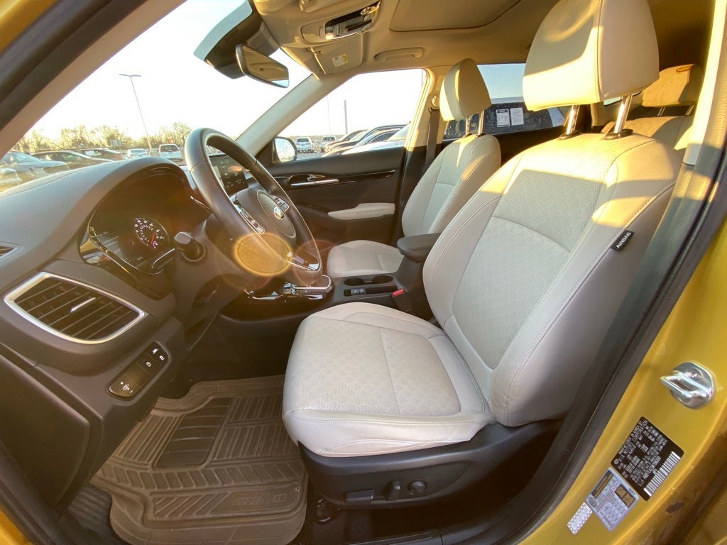 2021 Kia Seltos SX AWD / HEATED SEATS