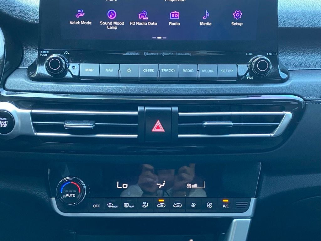 2021 Kia Seltos SX