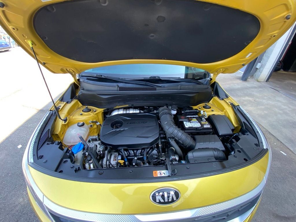 2021 Kia Seltos SX