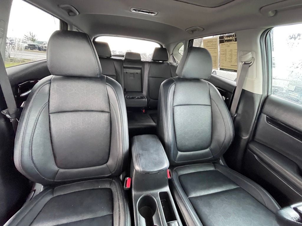 2024 Kia Seltos SX SUNROOF / AWD / HEATED SEATS