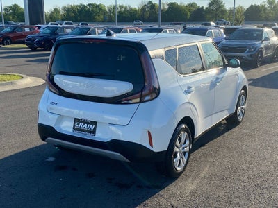 2024 Kia Soul LX ONE OWNER / LOW PAYMENTS