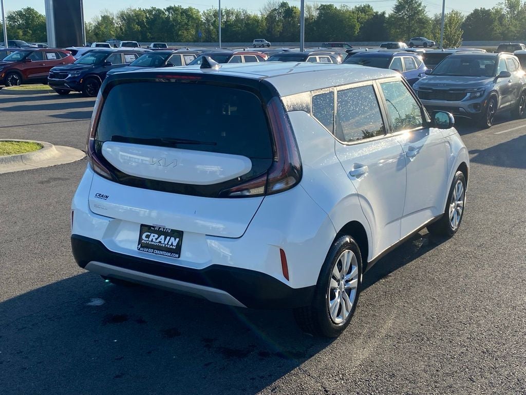 2024 Kia Soul LX ONE OWNER / LOW PAYMENTS