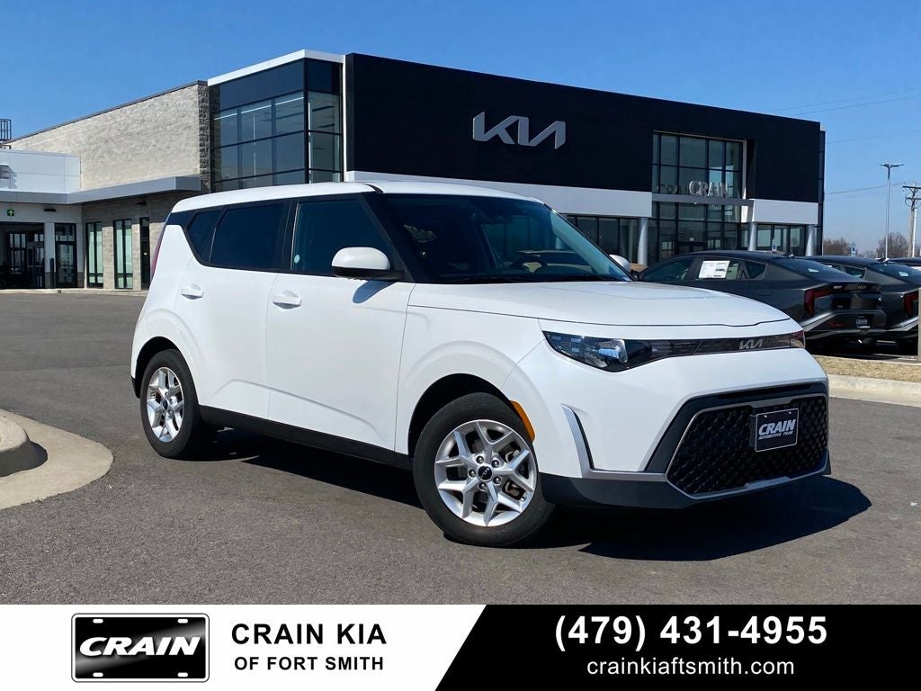 2024 Kia Soul LX