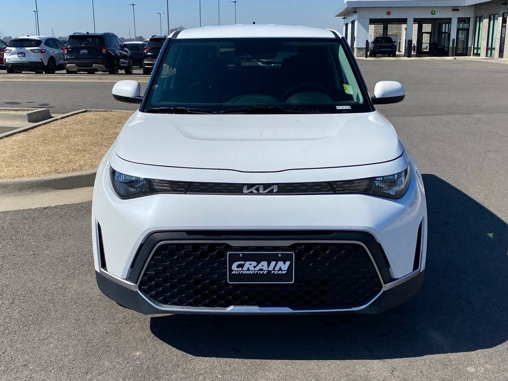 2024 Kia Soul LX