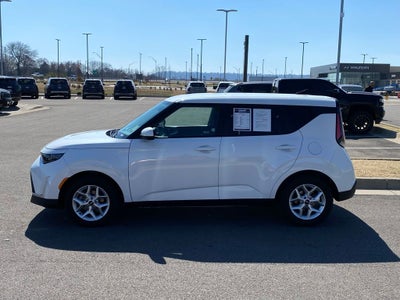 2024 Kia Soul LX