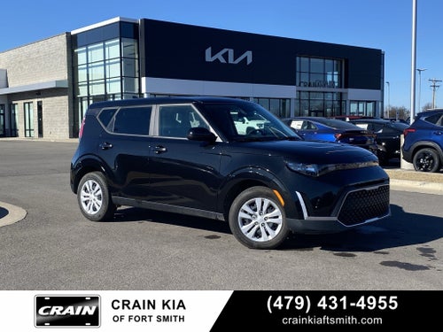 2023 Kia Soul LX CPO / ONE OWNER