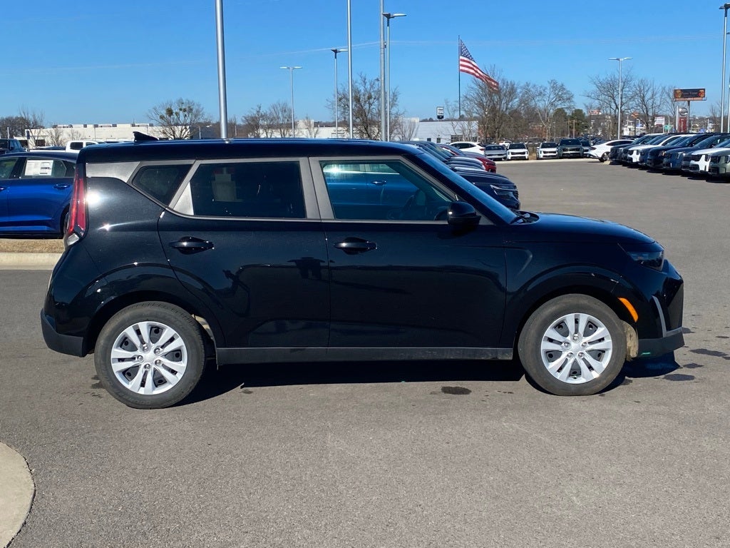 2023 Kia Soul LX CPO / ONE OWNER