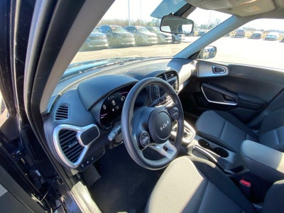2023 Kia Soul LX CPO / ONE OWNER