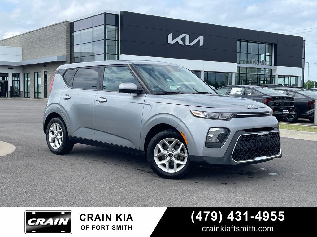 2022 Kia Soul LX LOW PAYMENTS