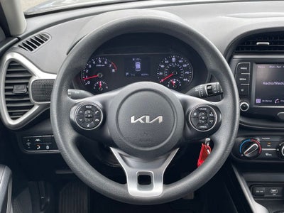 2022 Kia Soul LX LOW PAYMENTS