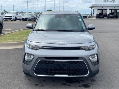 2022 Kia Soul LX LOW PAYMENTS