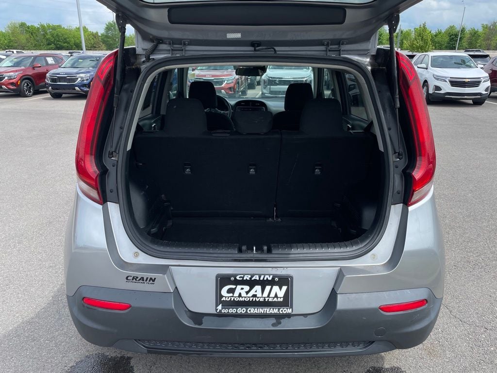 2022 Kia Soul LX LOW PAYMENTS